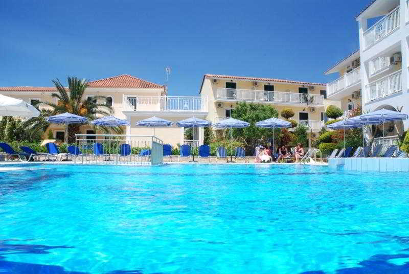 Danny'S & Kali Pigi Hotel Аликанас Екстериор снимка